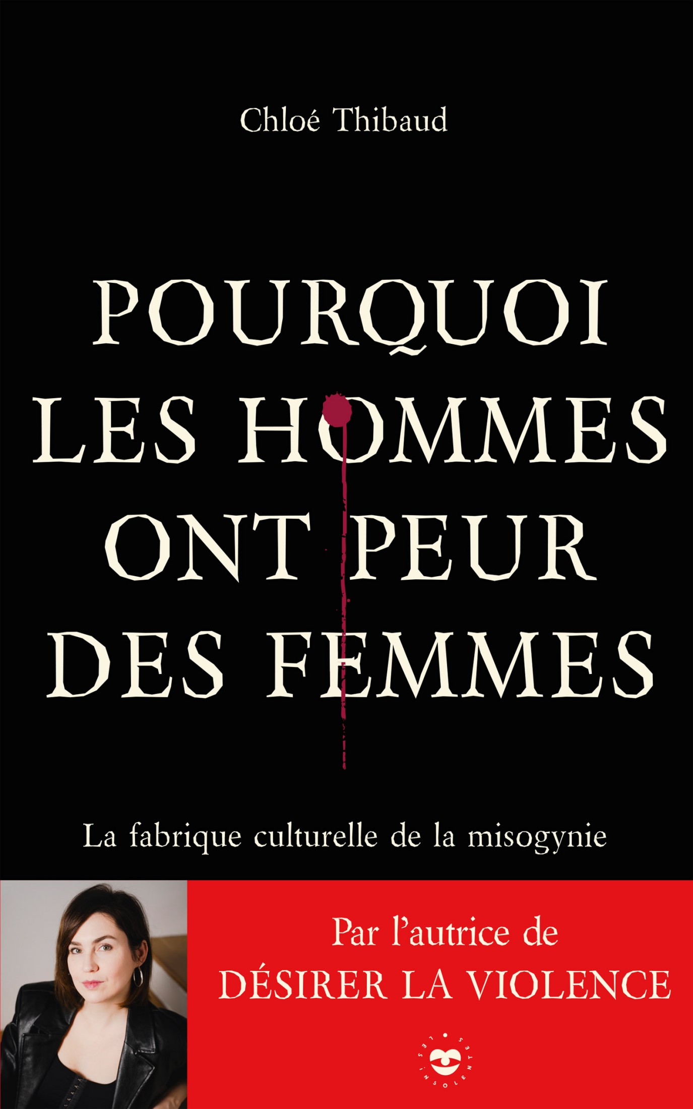 Pourquoi les hommes ont peur des femmes: La fabrique culturelle de la misogynie