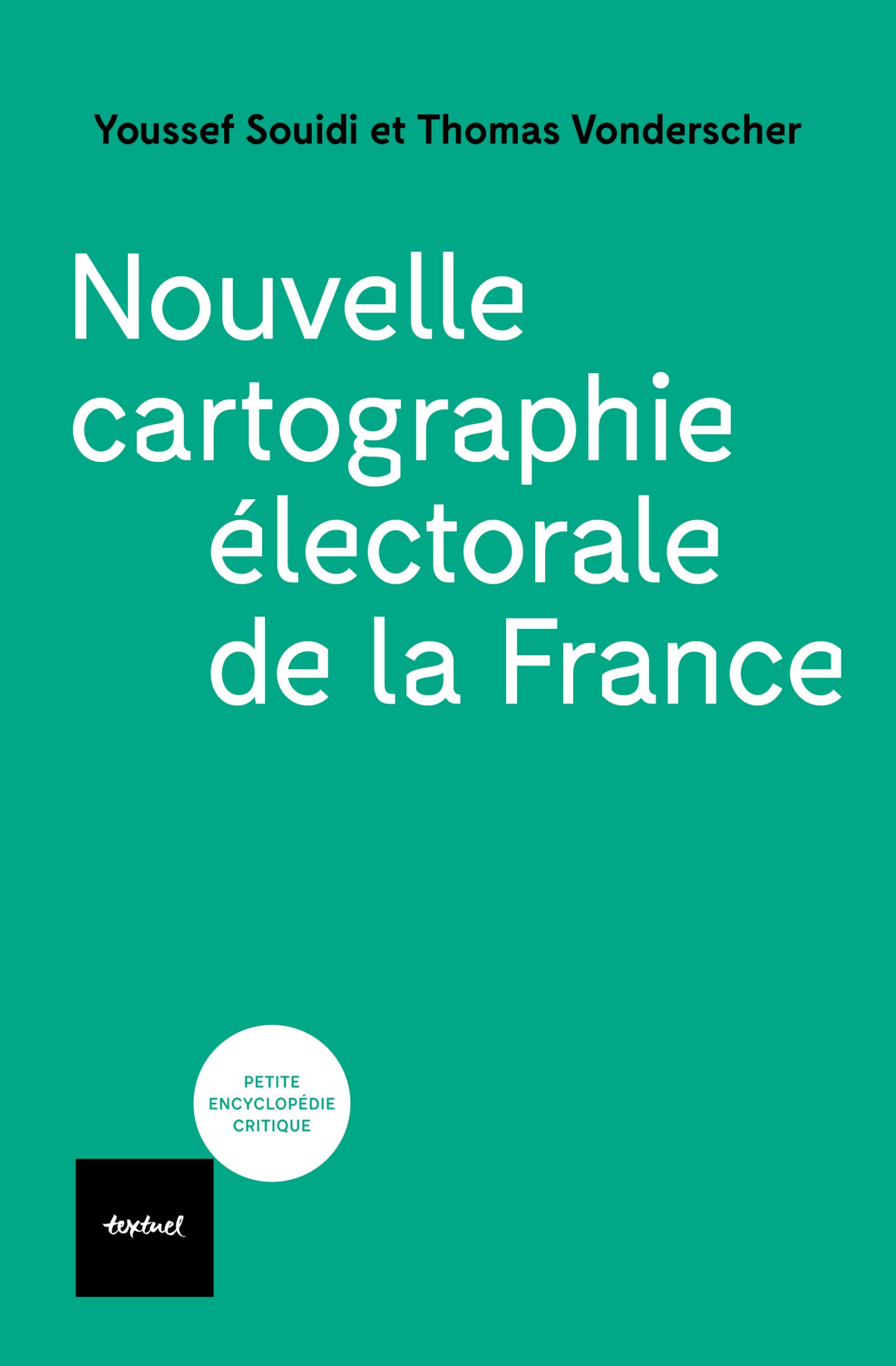 Nouvelle cartographie électorale de la France