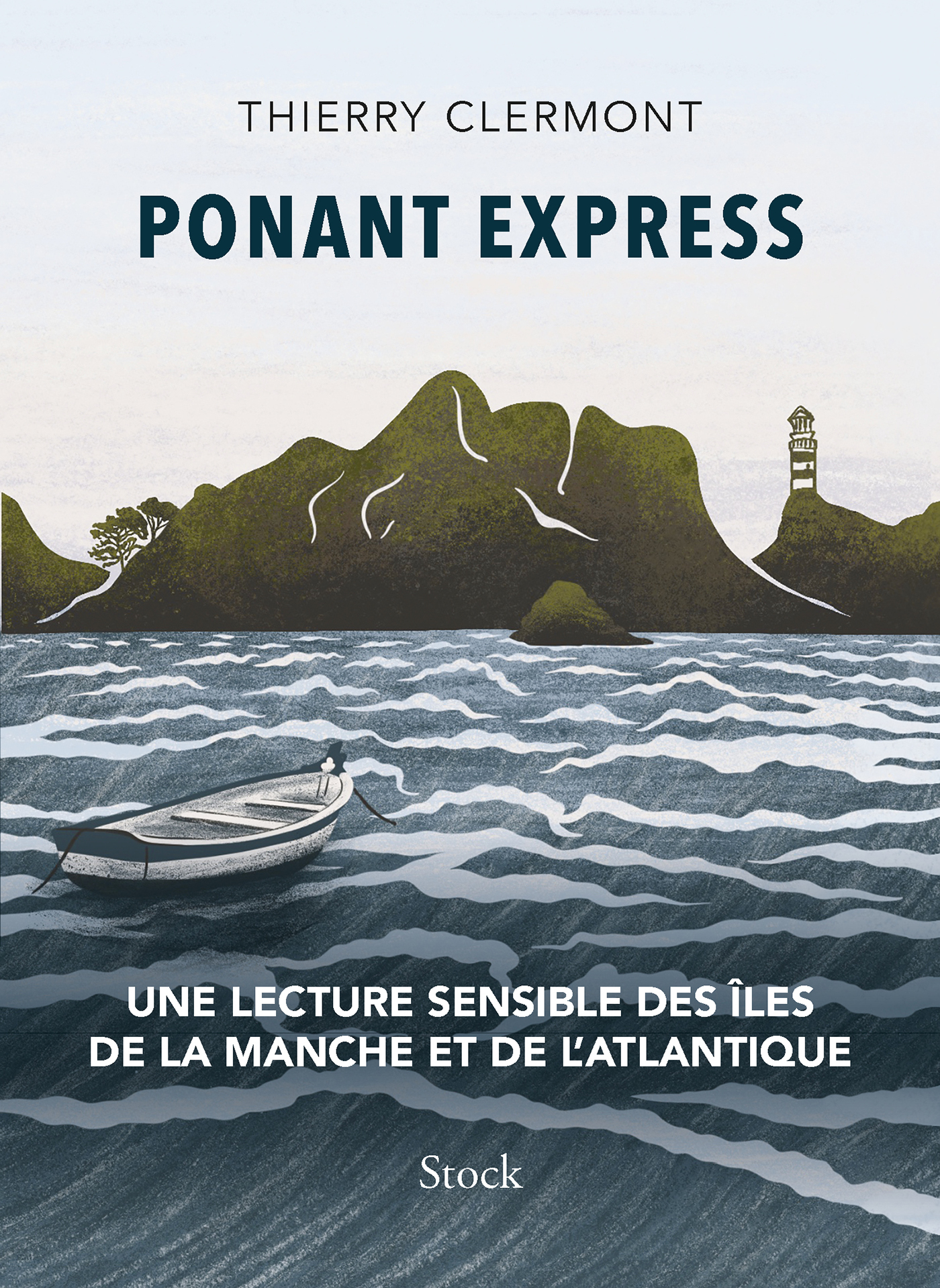 Ponant Express: Une lecture sensible des îles de la Manche et de l'Atlantique