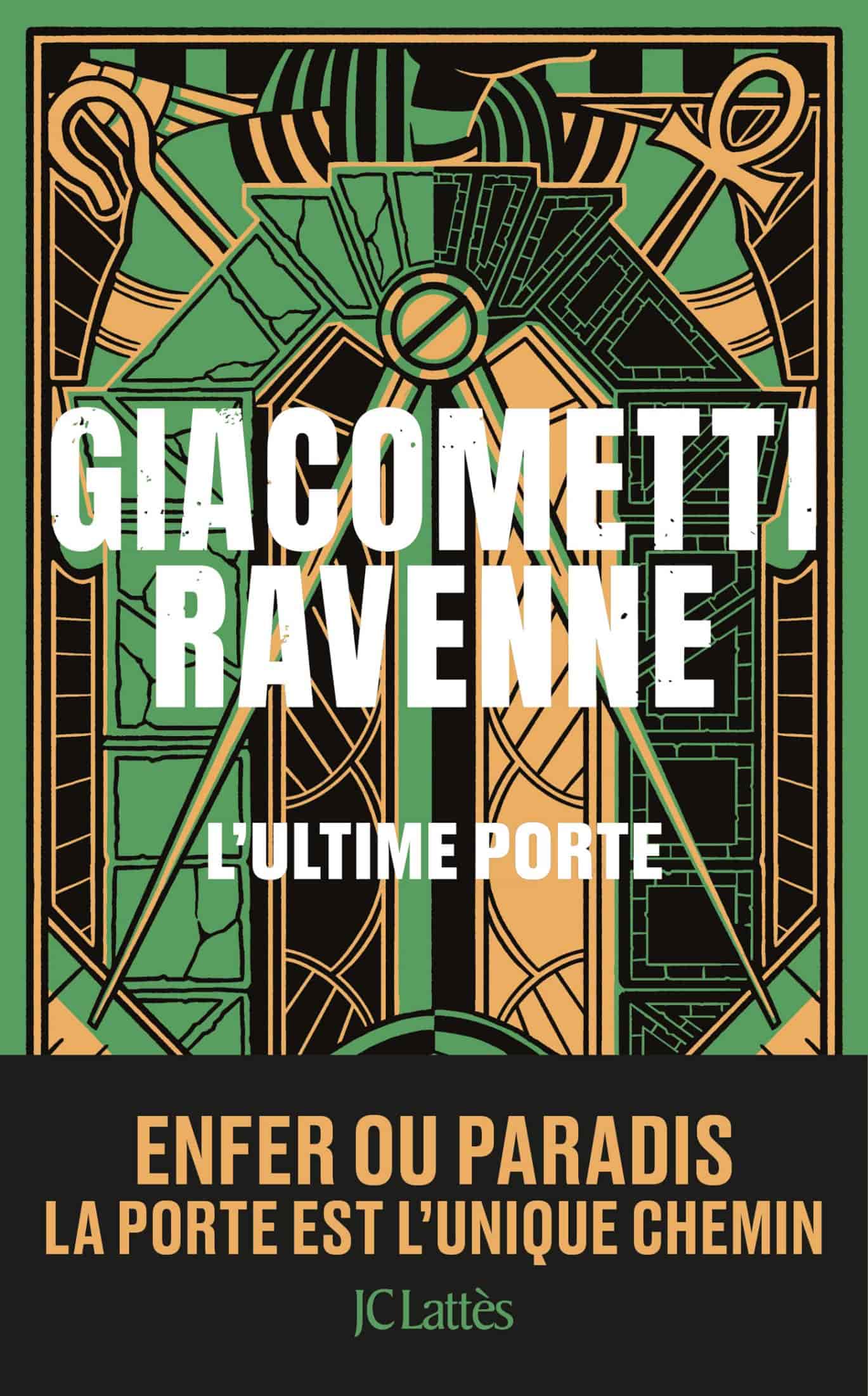 L'ultime porte : Antoine Marcas