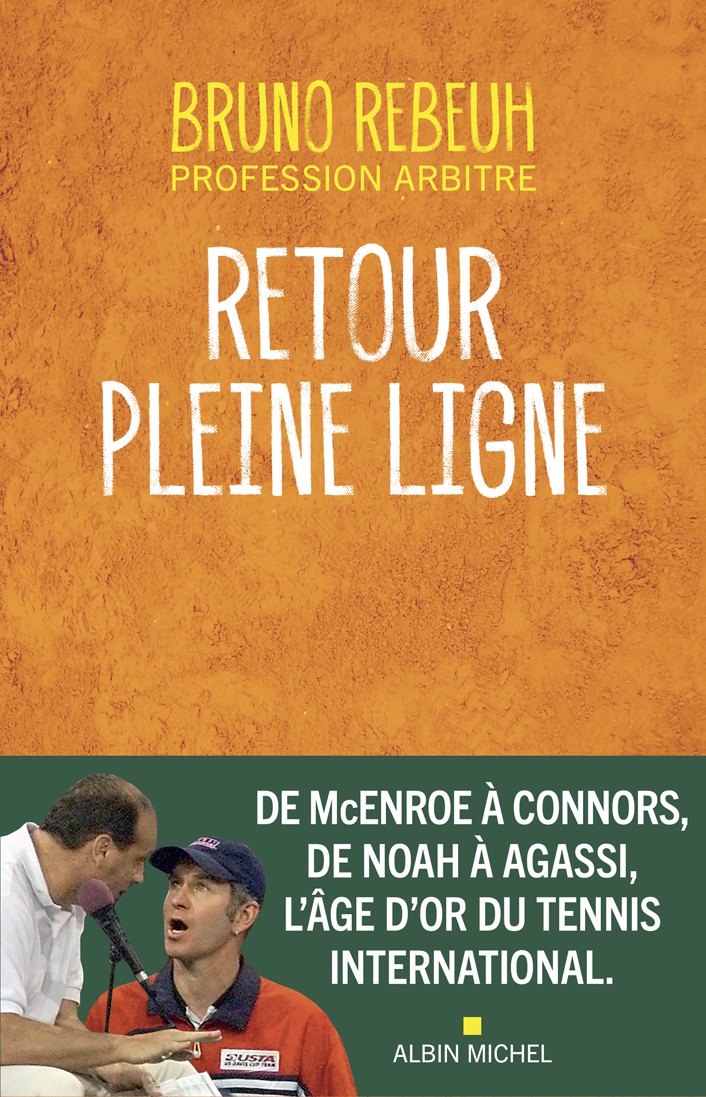 Retour pleine ligne