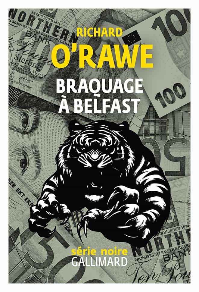 Braquage à Belfast