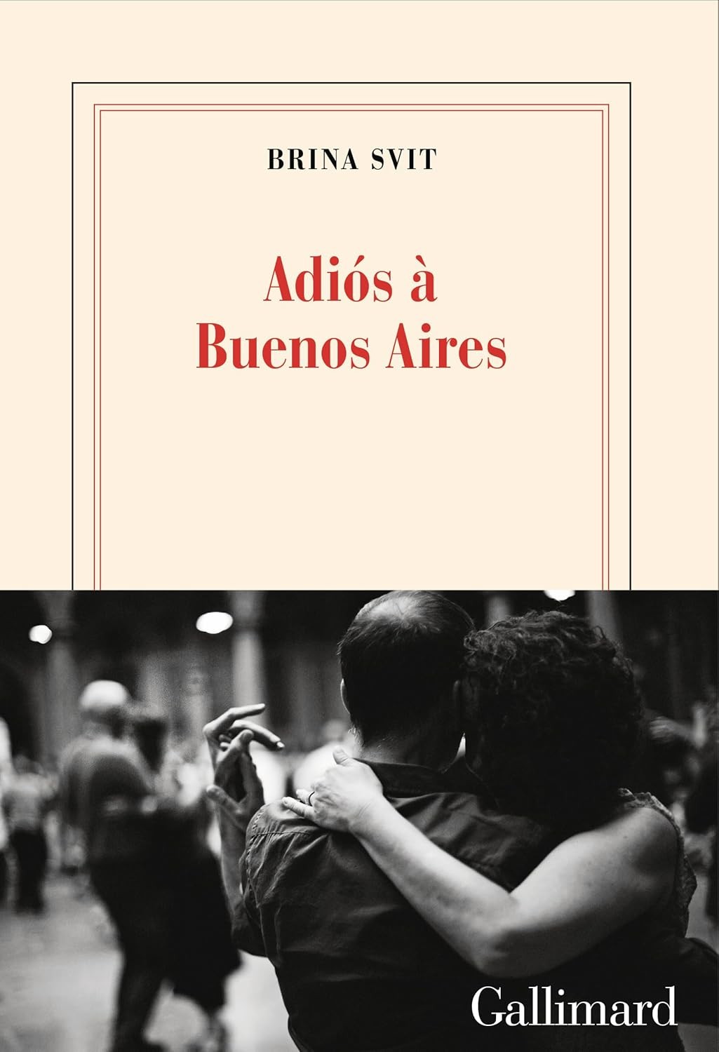 Adiós à Buenos Aires