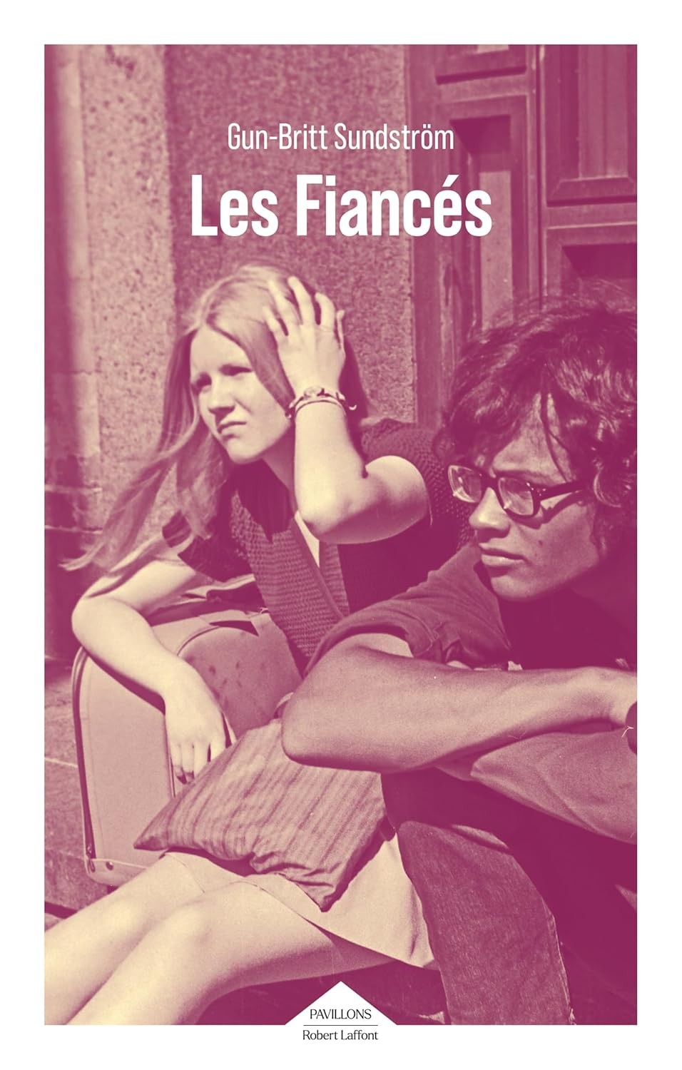 Les Fiancés - Roman d'une relation