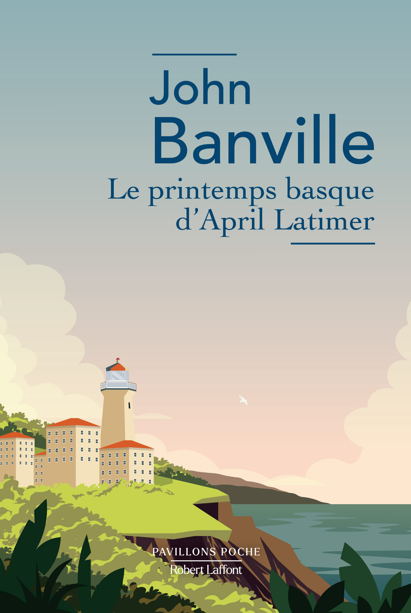 Le Printemps basque d'April Latimer
