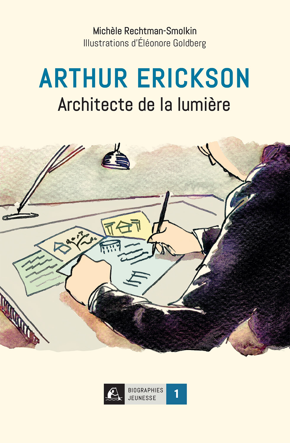 Arthur Erickson Architecte de la lumière