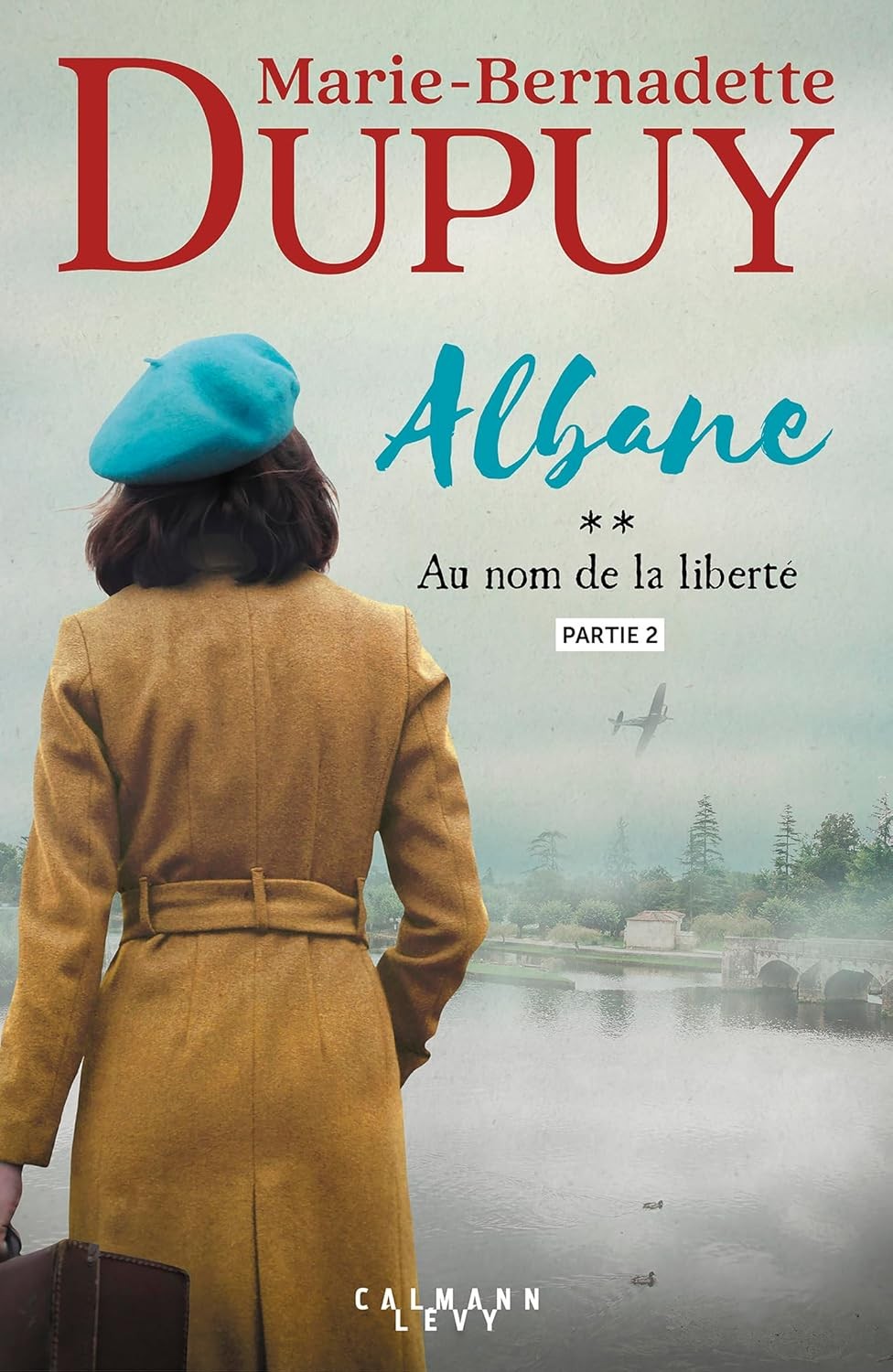 Au nom de la liberté - Albane T2