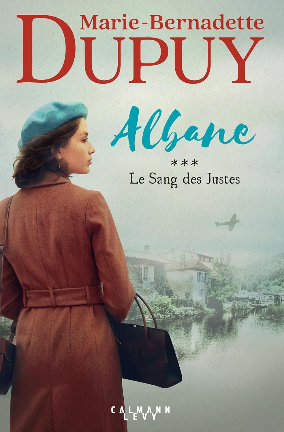 Le sang des Justes - Albane T3