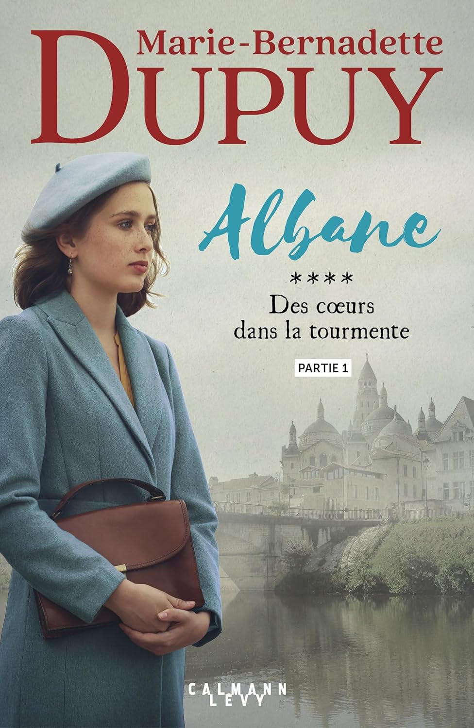 Des coeurs dans la tourmente - partie 1 - Albane T4.1