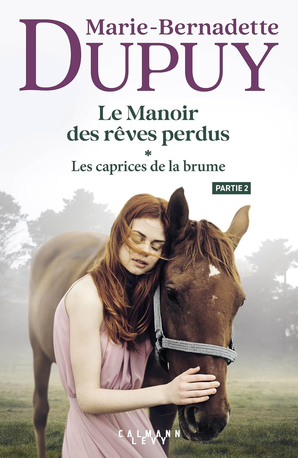 Les Caprices de la brume - partie 2 - Le Manoir des rêves perdus T1.2