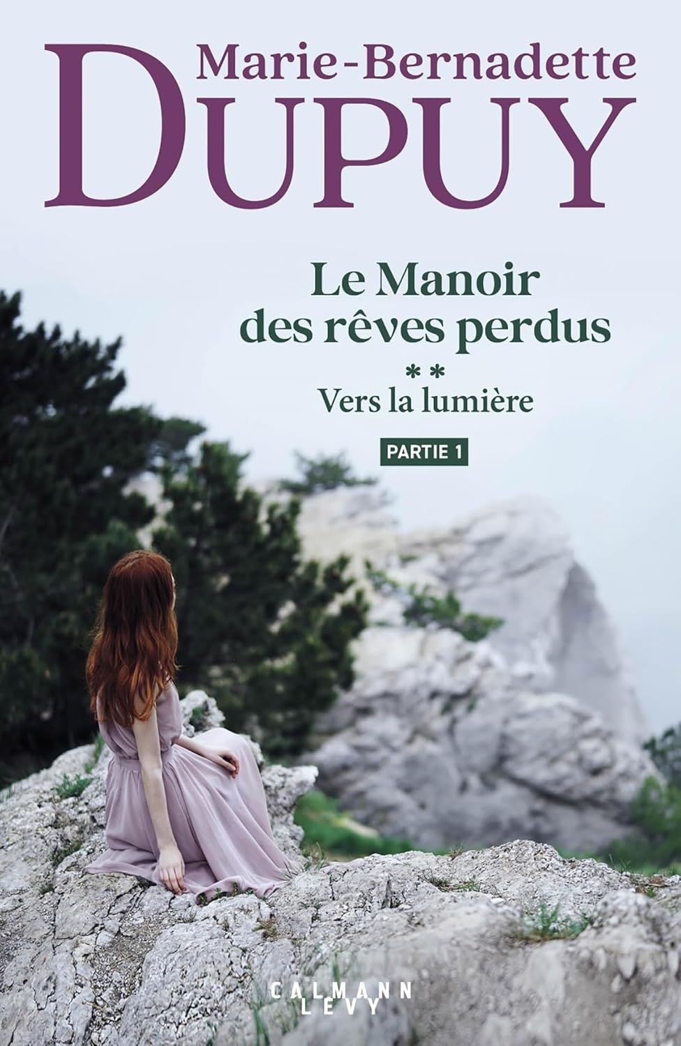 Vers la lumière - partie 1 - Le Manoir des rêves perdus T2.1