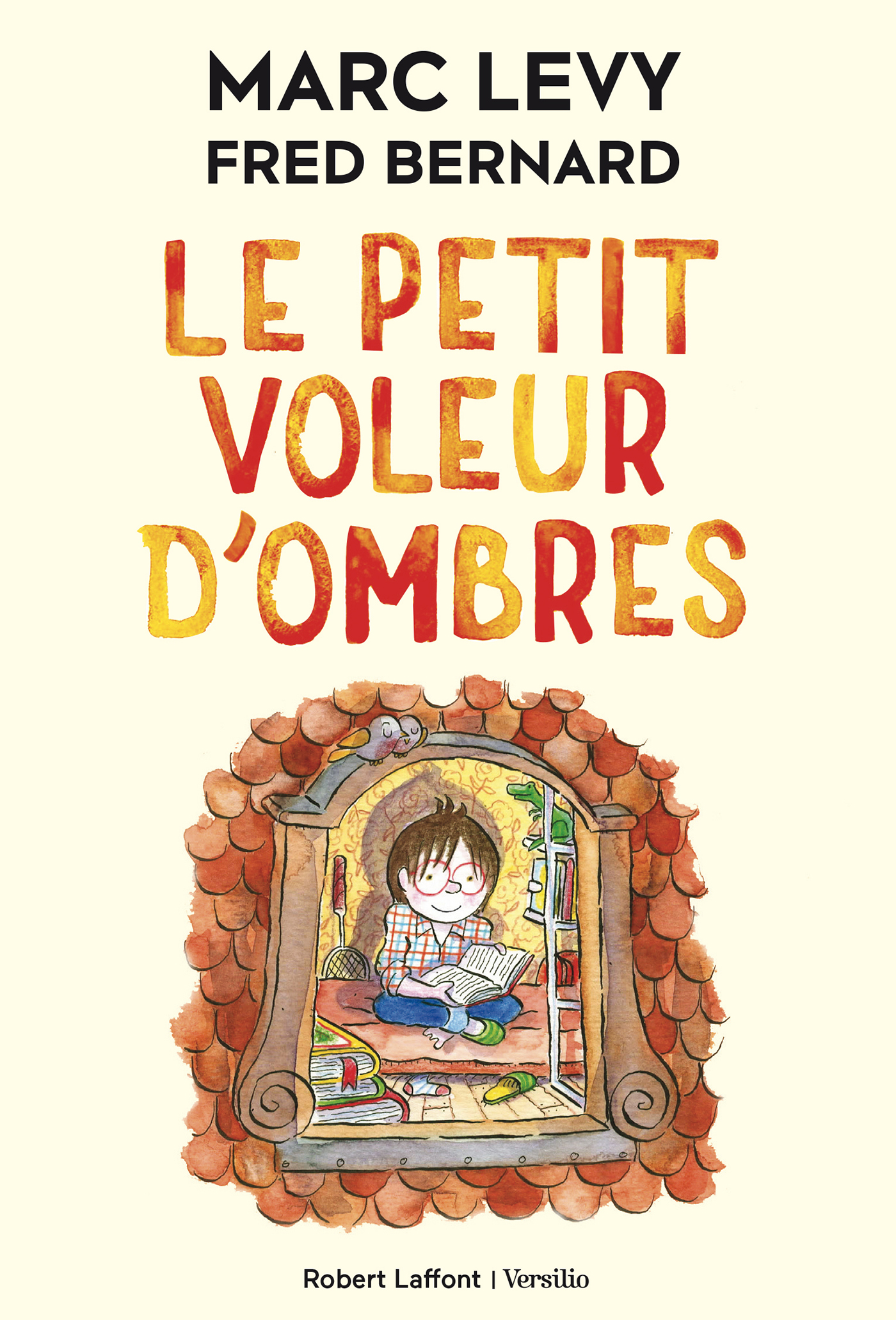 Le Petit Voleur d'ombres  T01