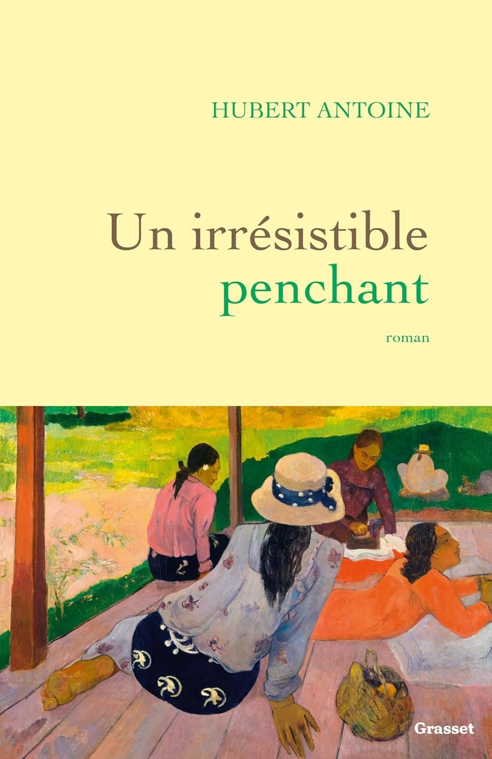 Un irrésistible penchant: Roman
