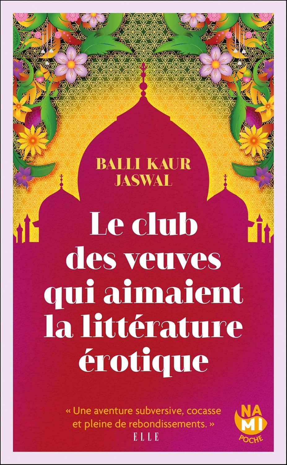 Le Club des veuves qui aimaient la littérature érotique