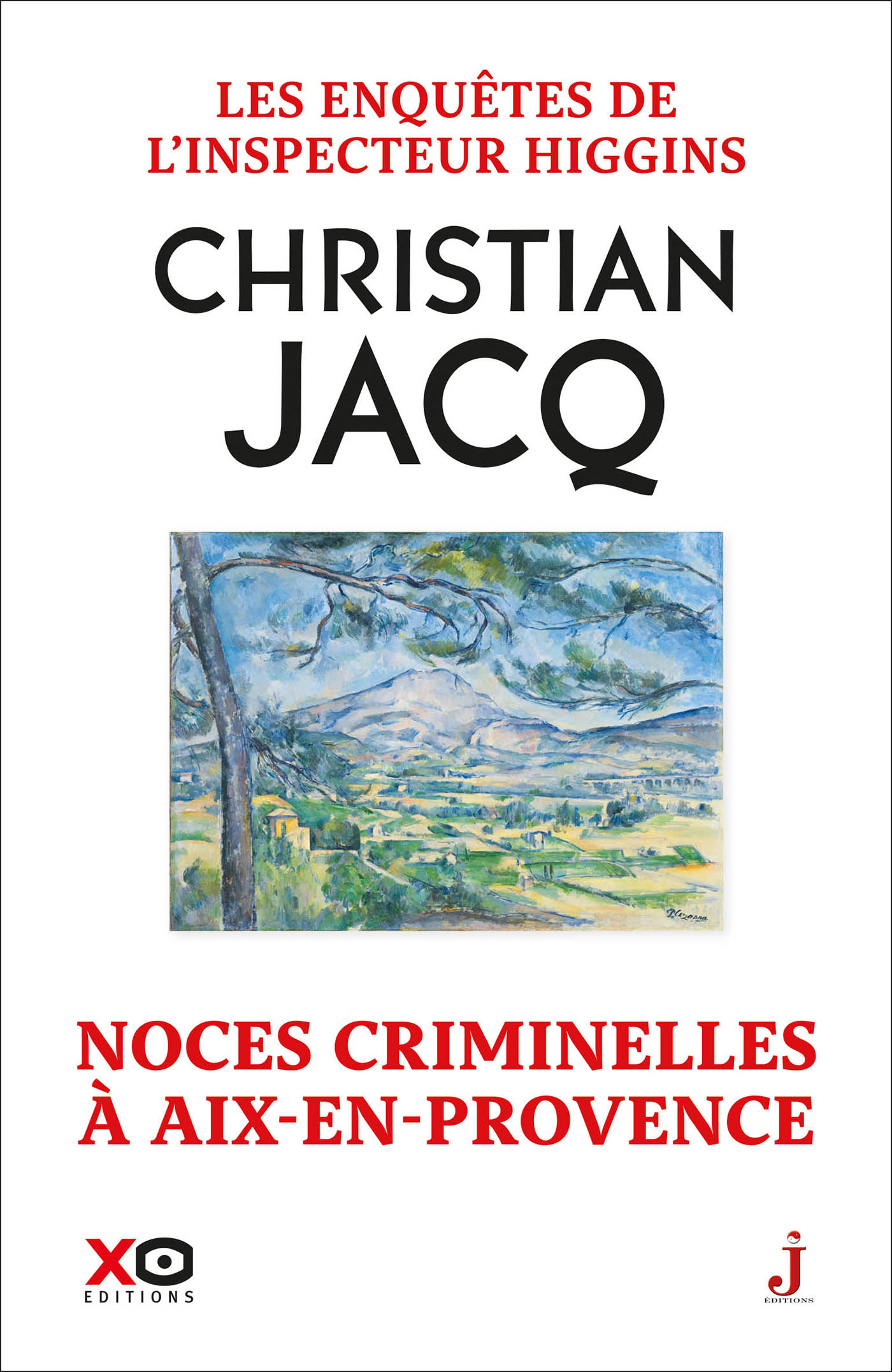Noces criminelles à Aix-en-Provence : inspecteur Higgins T60