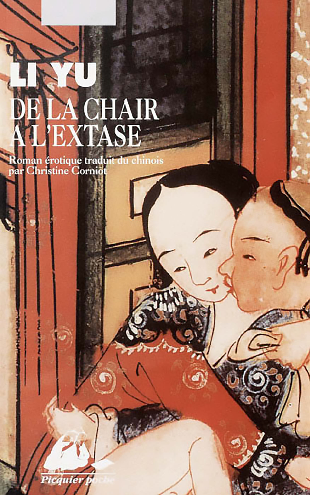 De la chair à l'extase