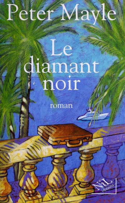 Le diamant noir