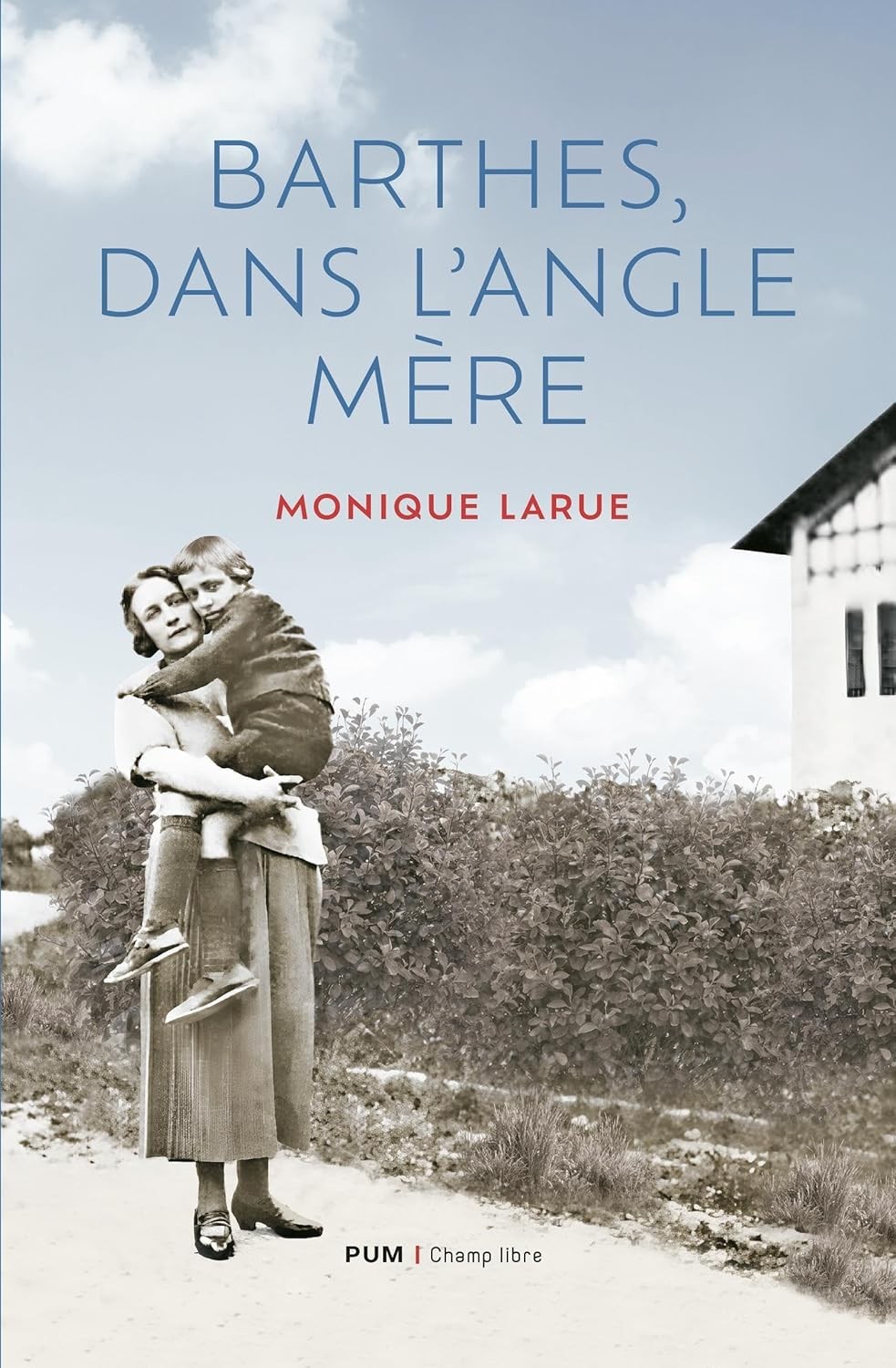 Barthes, dans l'angle mère