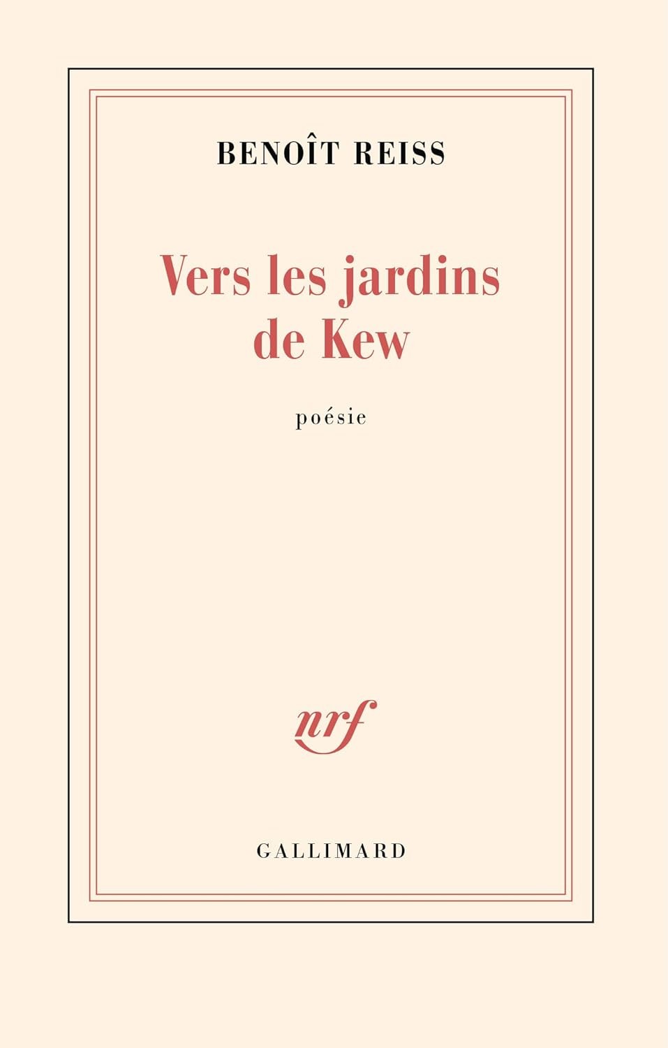 Vers les jardins de Kew