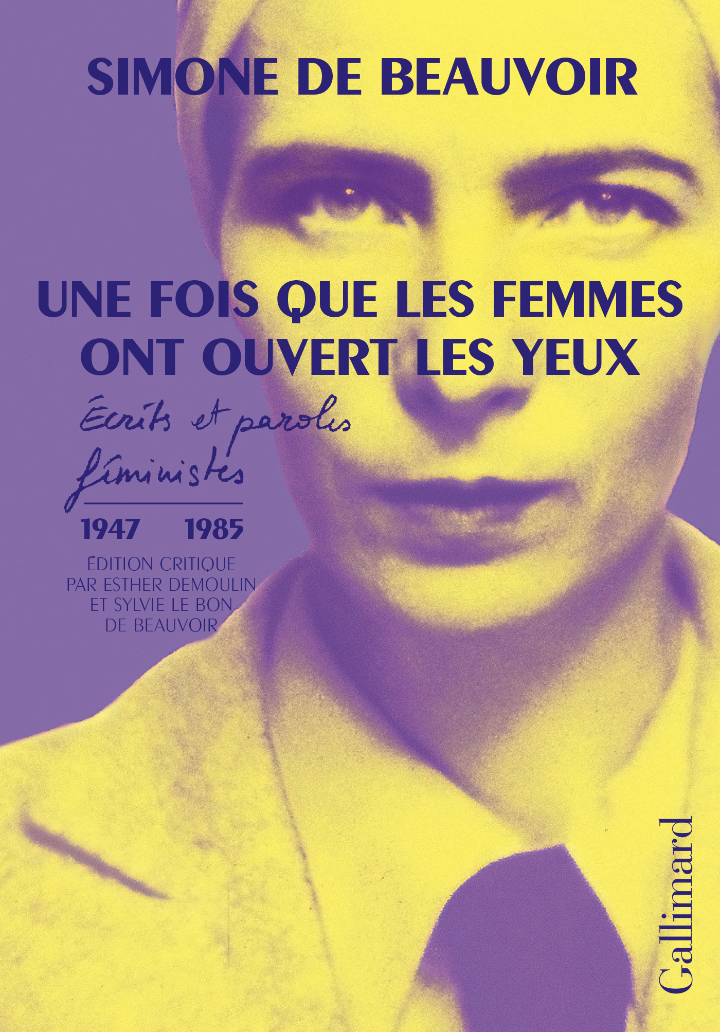 Une fois que les femmes ont ouvert les yeux