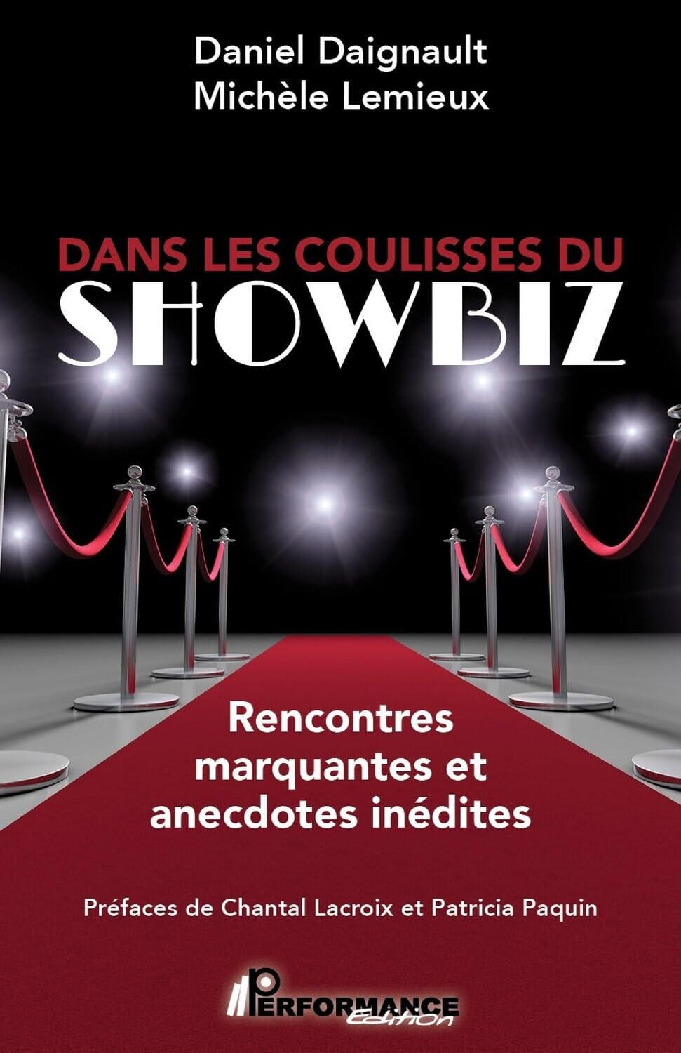 Dans les coulisses du SHOWBIZ