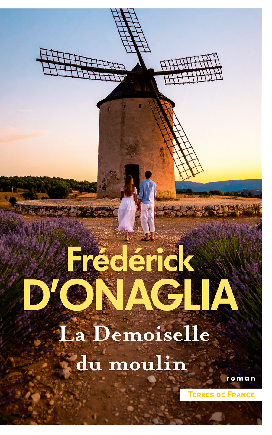La Demoiselle du moulin