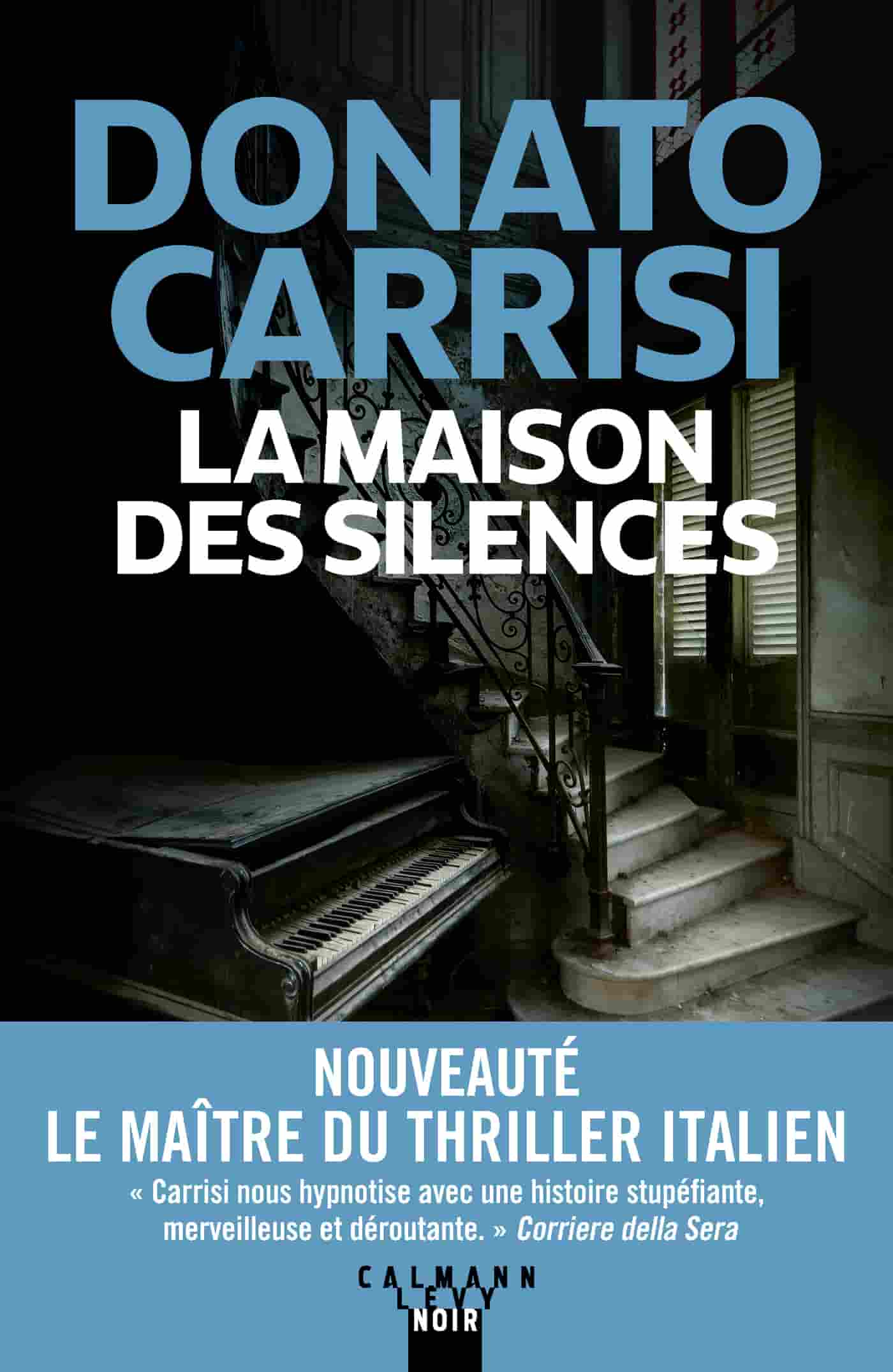 La Maison des silences