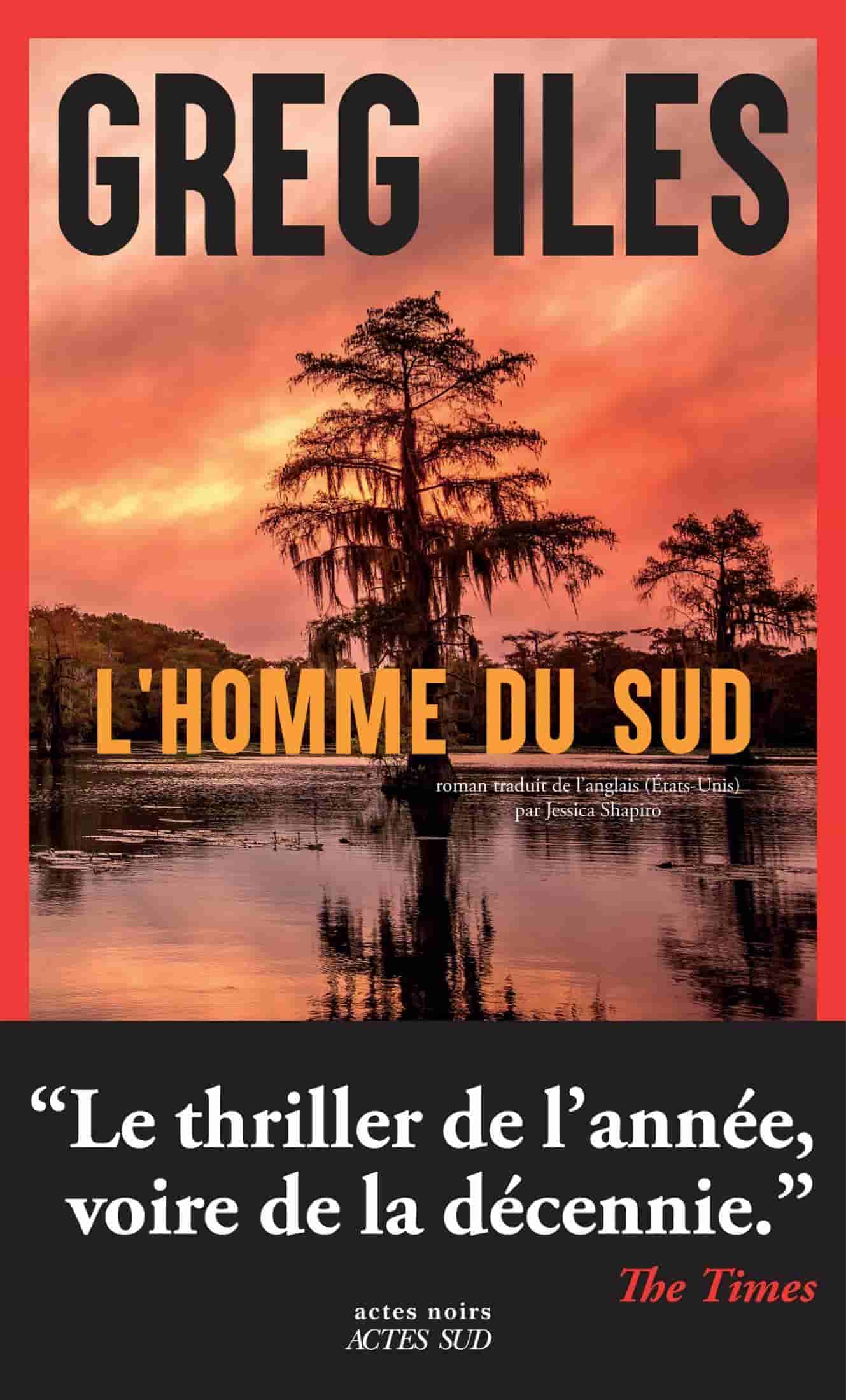 L'homme du sud