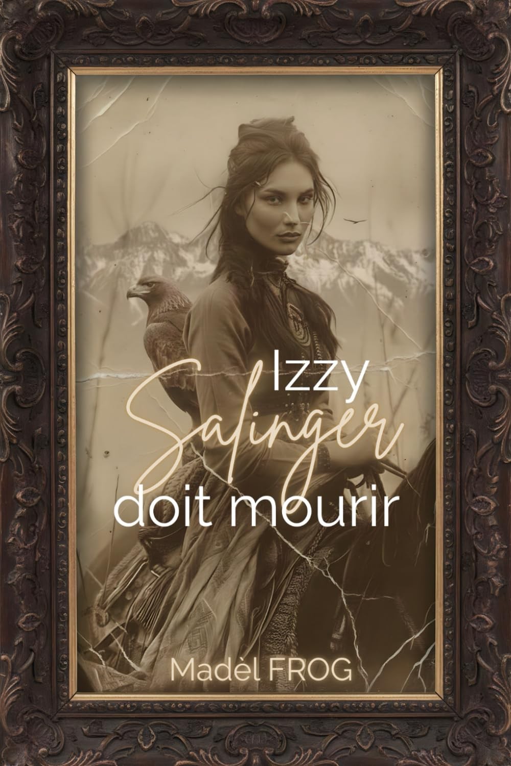 Izzy Salinger doit mourir