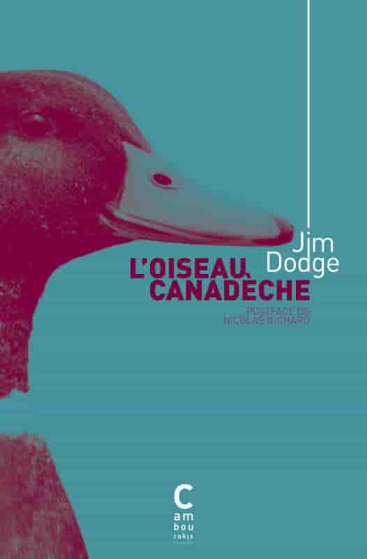 L'oiseau canadèche