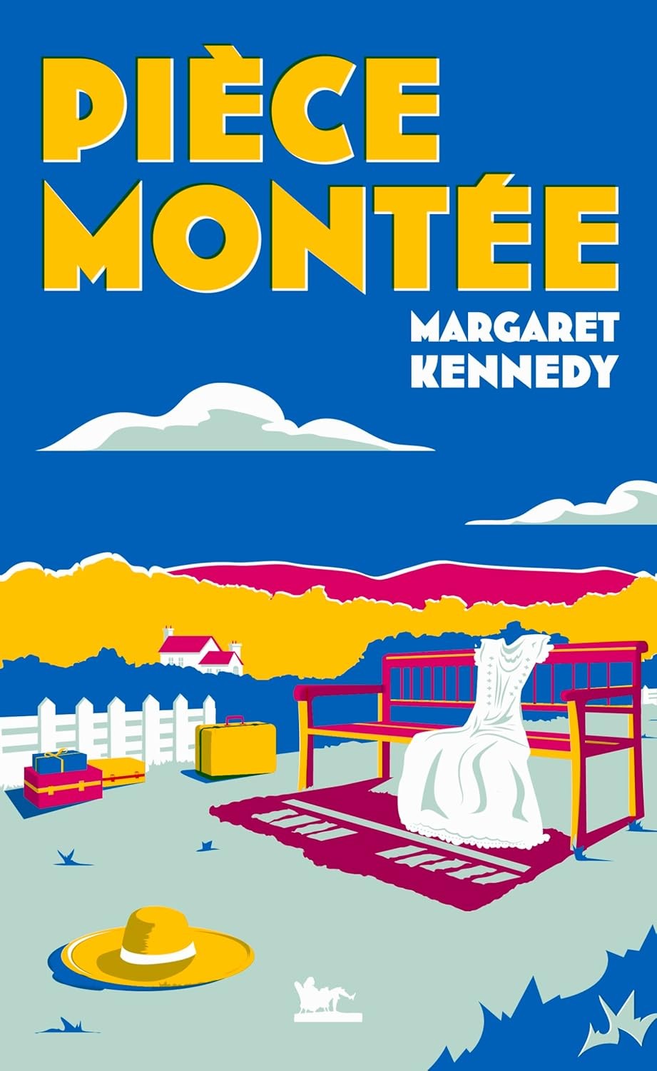 Pièce montée