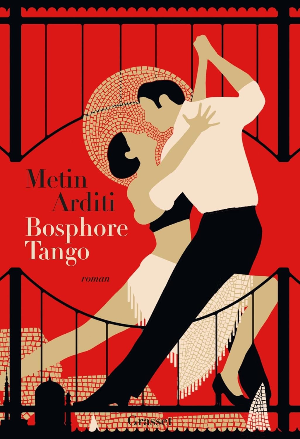 Bosphore Tango : la trilogie de Constantinople 3