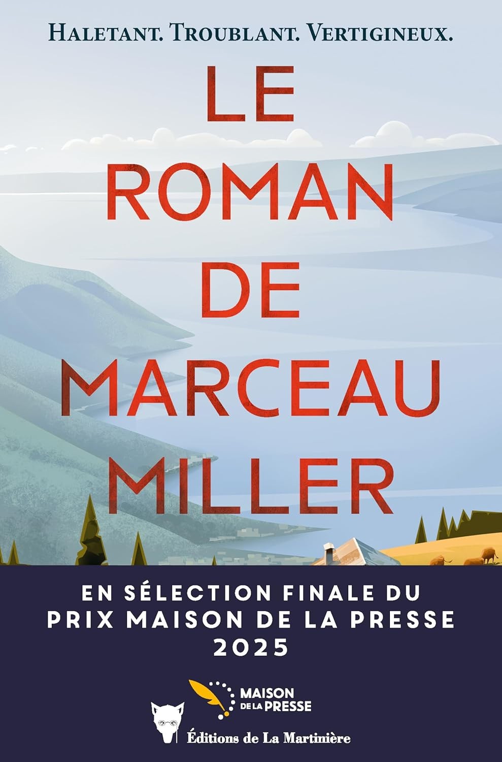 Le Roman de Marceau Miller