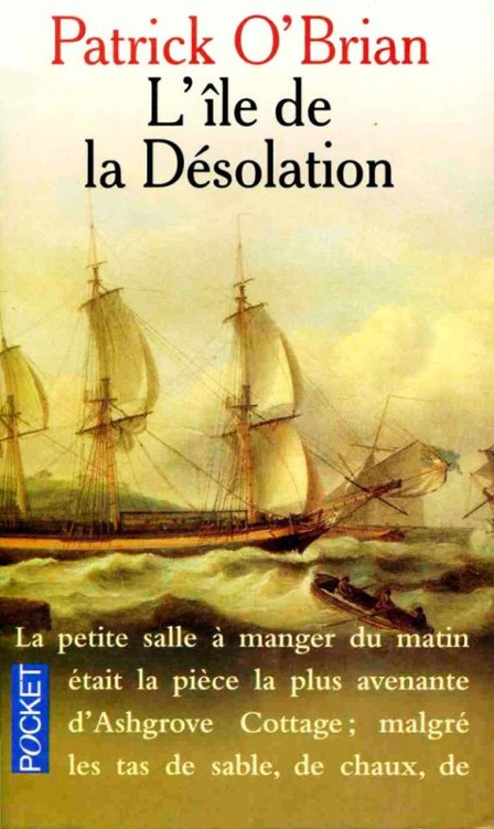 L'île de la désolation
