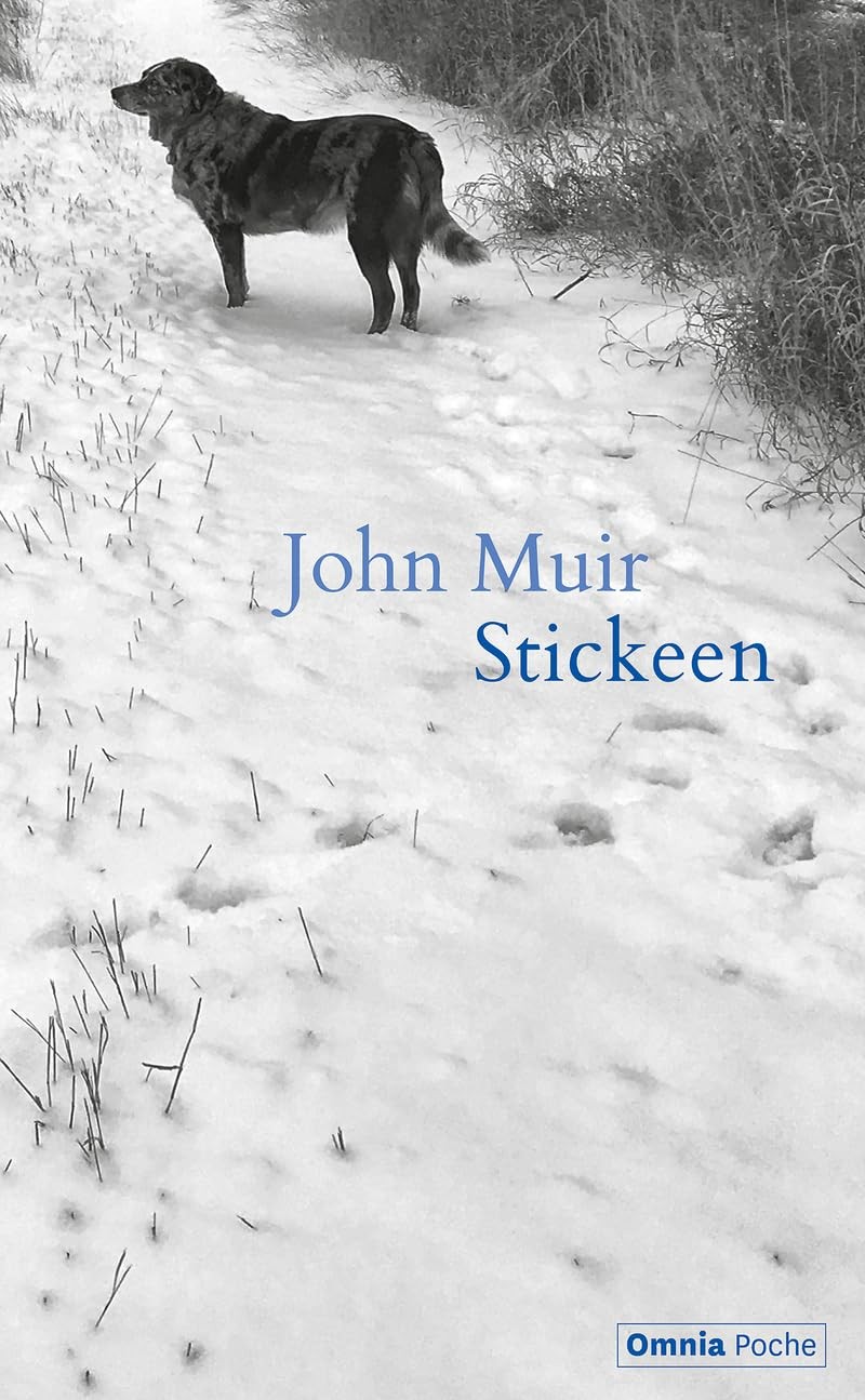 Stickeen: L'aventure d'un chien et d'un glacier