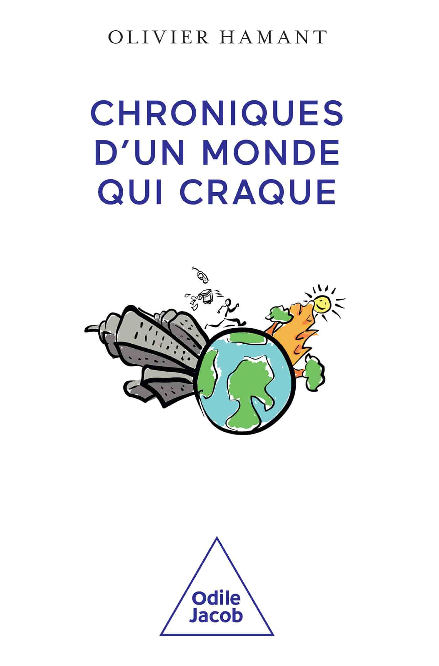 Chroniques d'un monde qui craque