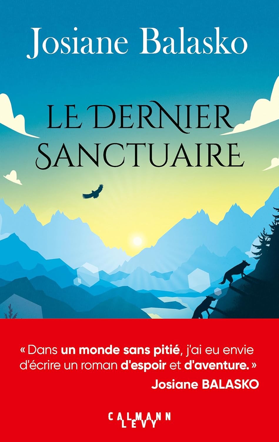 Le dernier sanctuaire