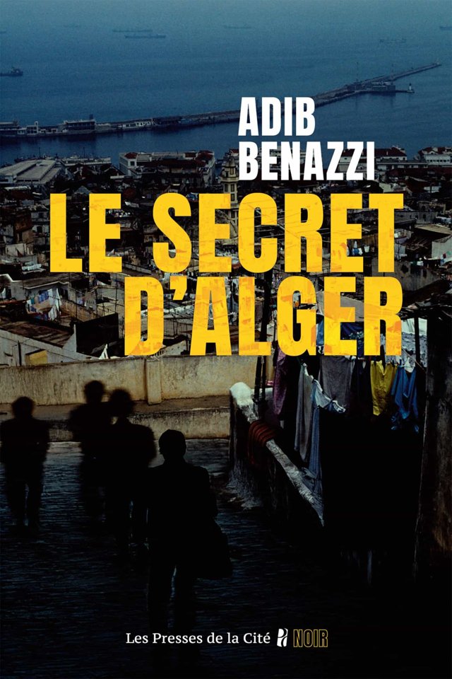 Le secret d'Alger