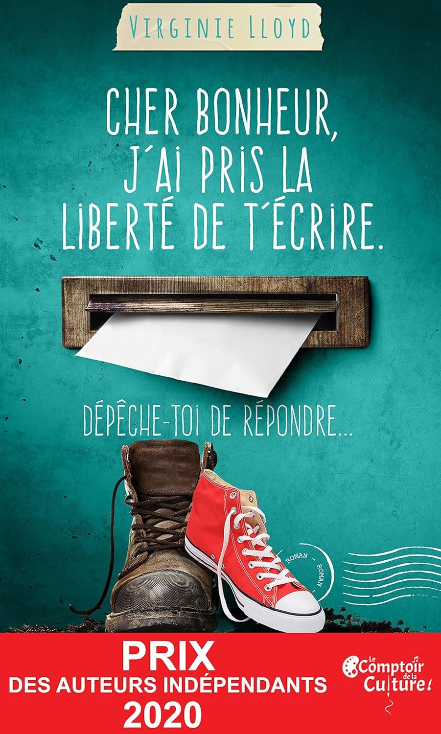 Cher Bonheur, J'ai Pris la Liberté de T'écrire. dépêche-Toi de Répondre...