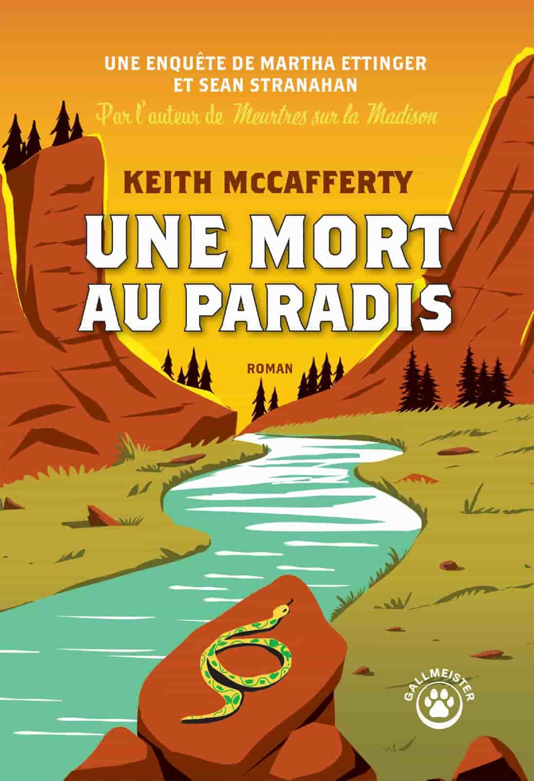 Une mort au paradis