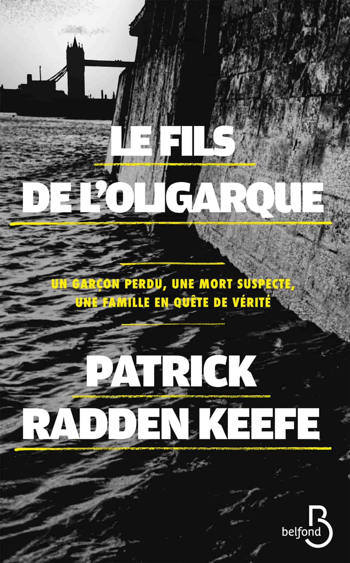Le Fils de l'oligarque