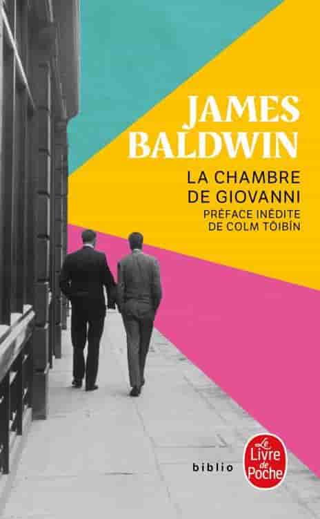 La chambre de Giovanni