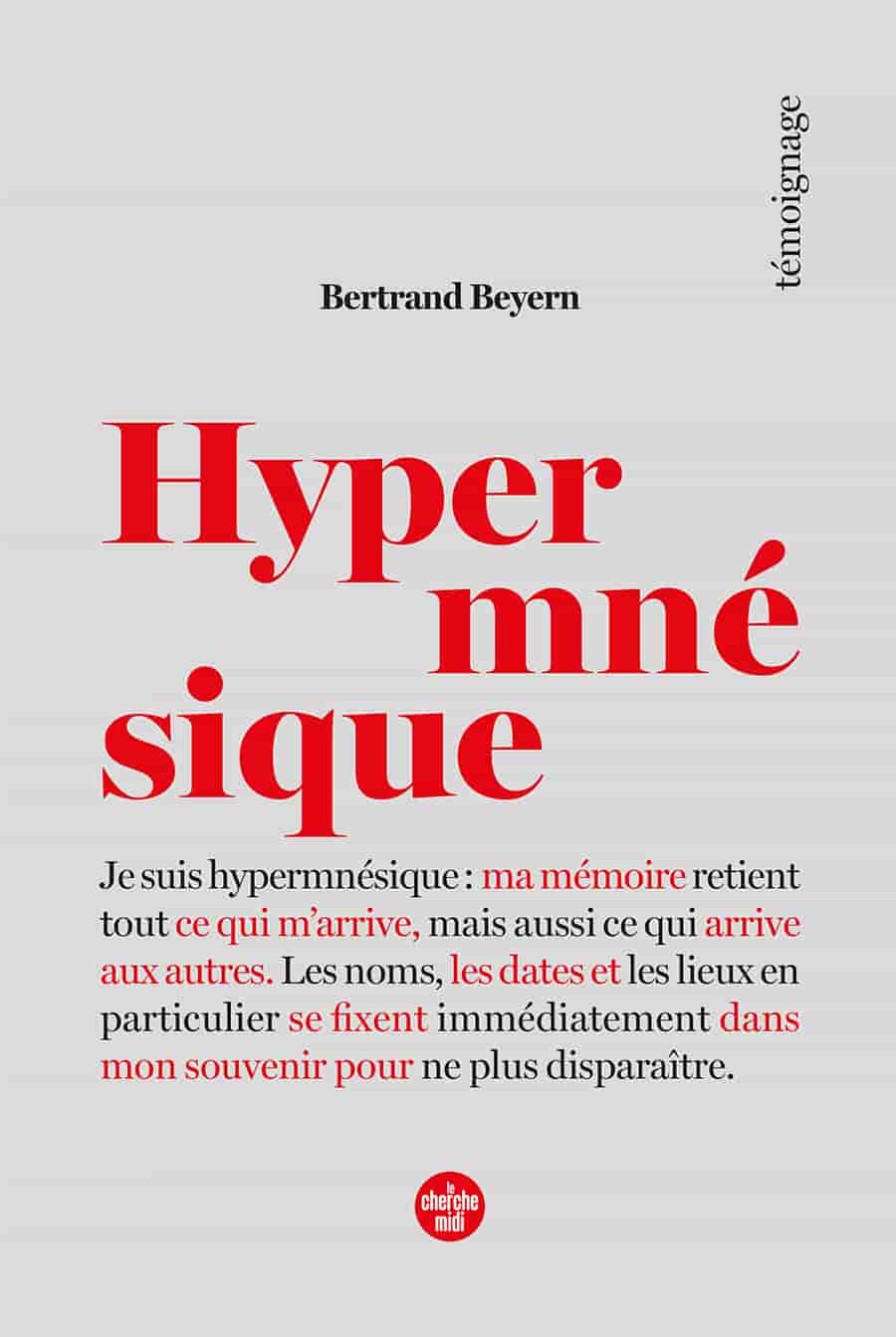 Hypermnésique