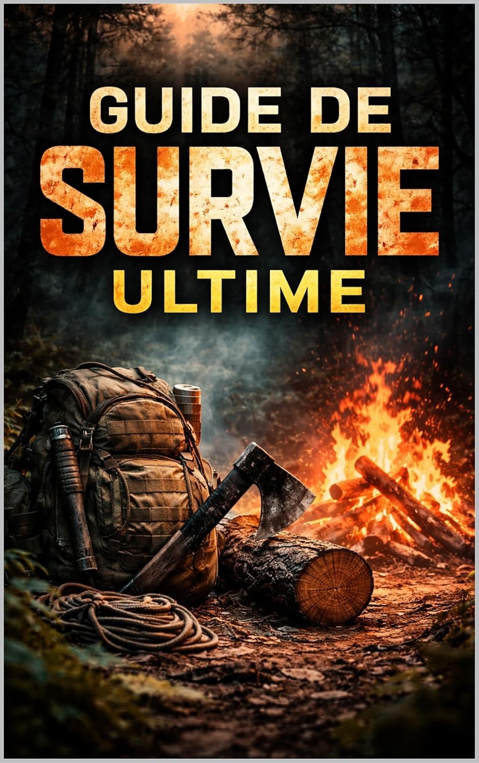 les douze compétences fondamentales de la survie