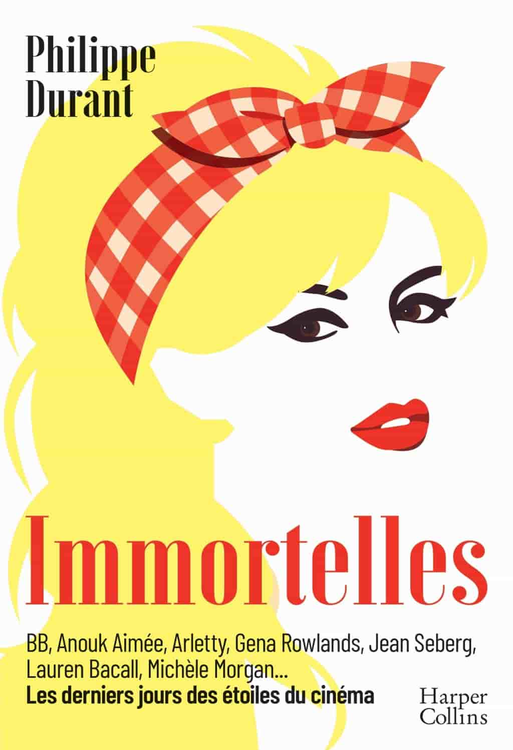 Immortelles: Les derniers jours des étoiles du cinéma