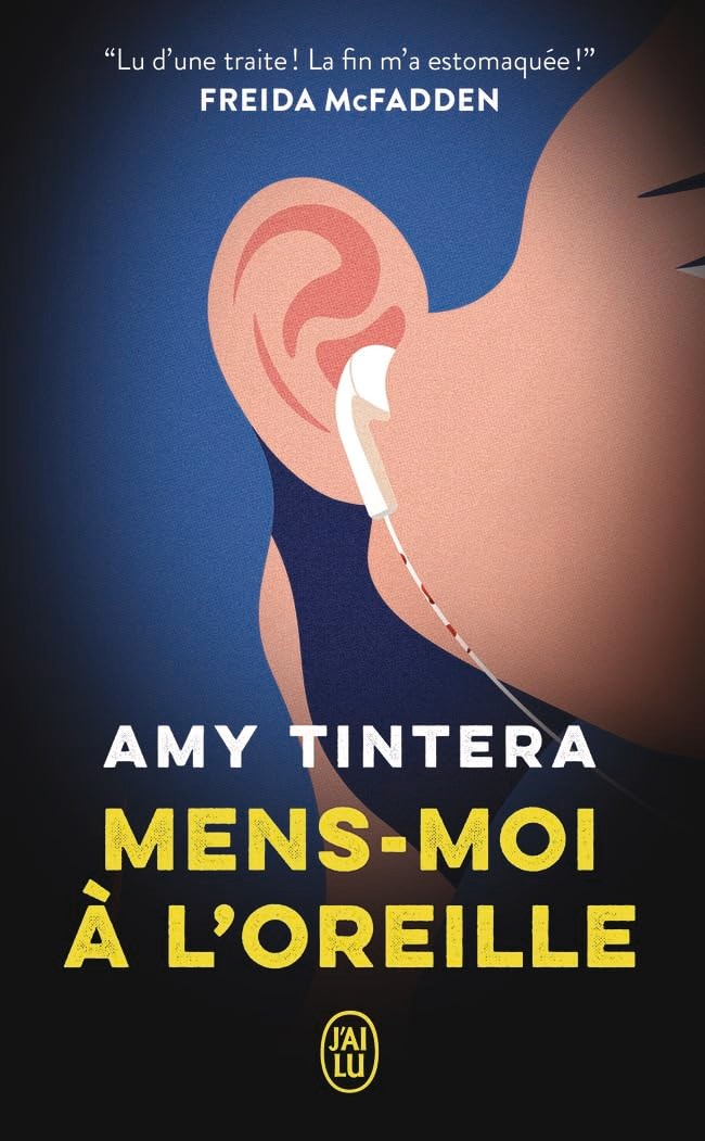 Mens-moi à l'oreille