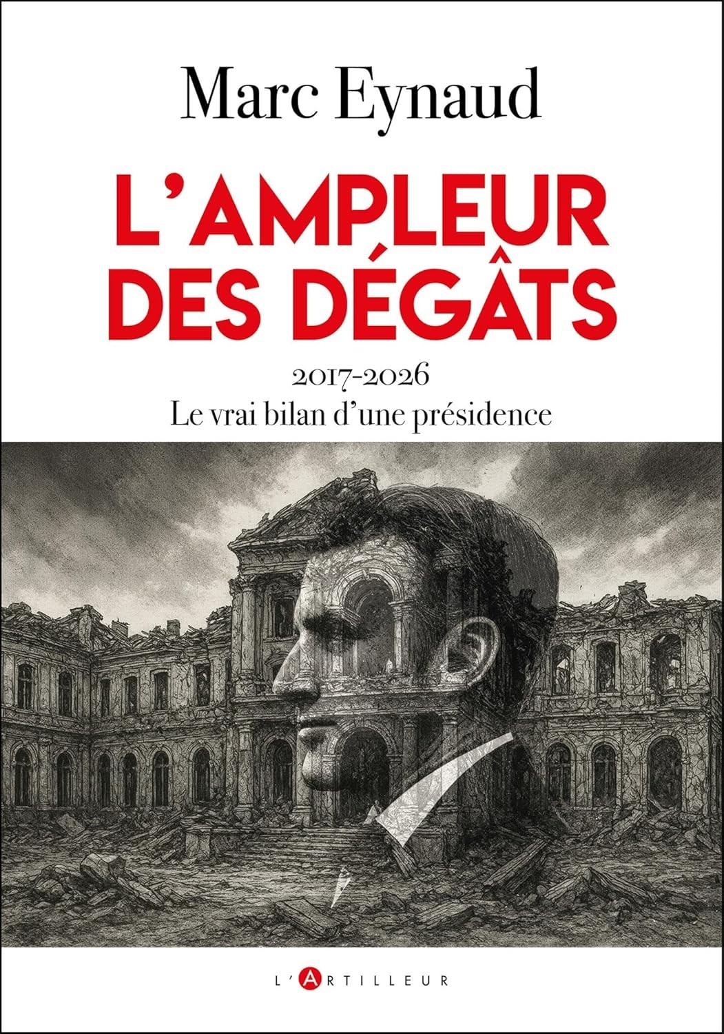 L'ampleur des dégâts