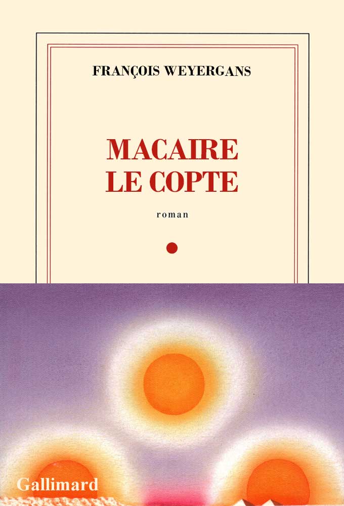 Macaire le copte