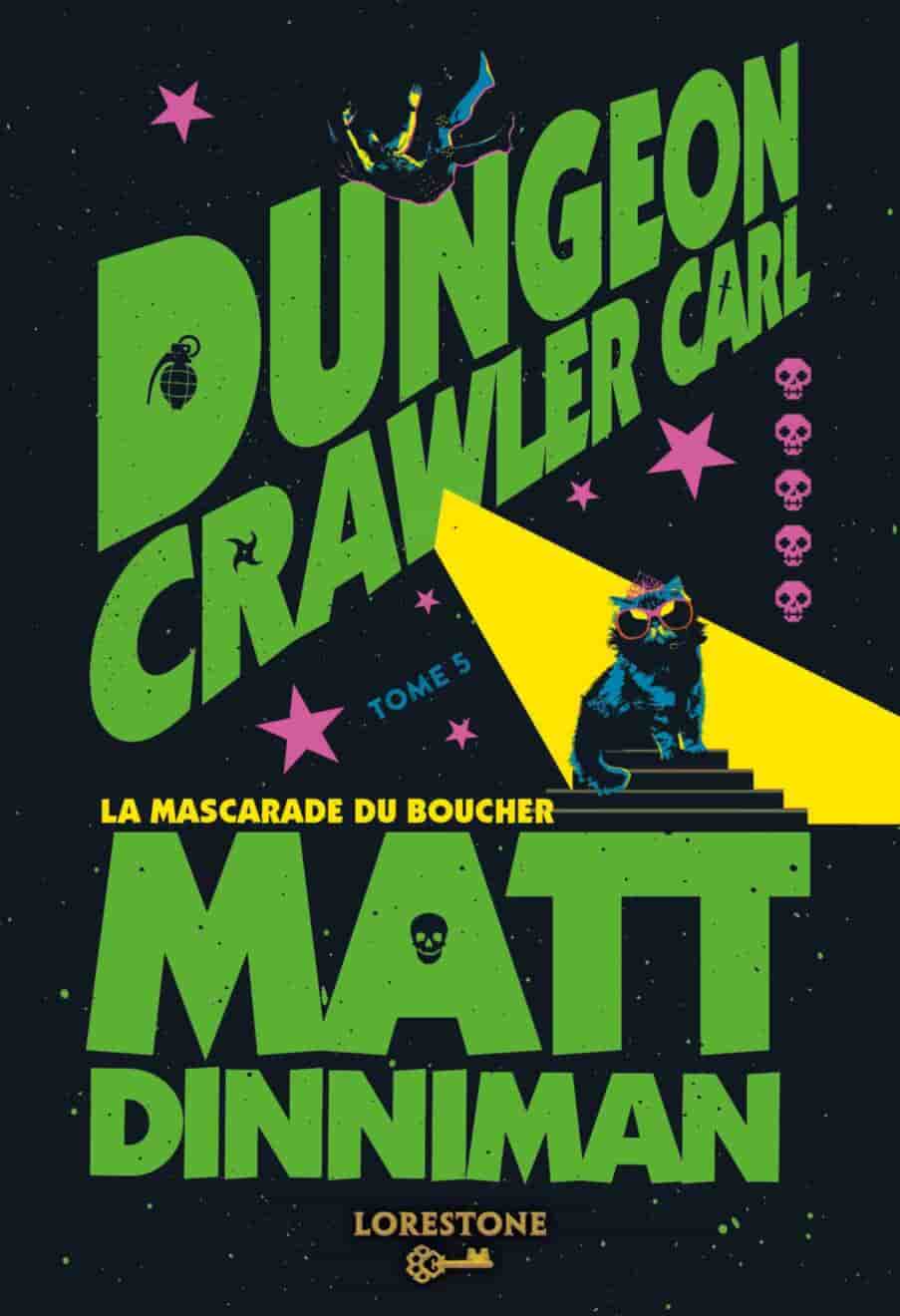La mascarade du boucher