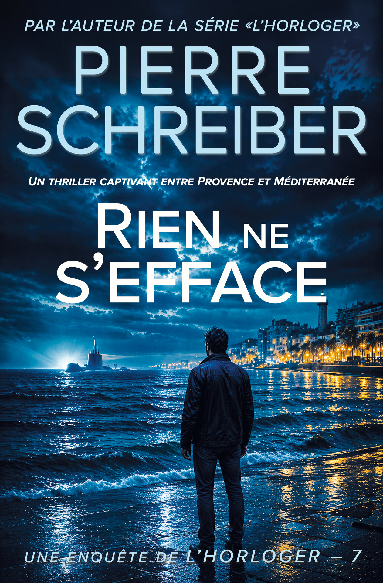 Rien ne s'efface : L'Horloger T7